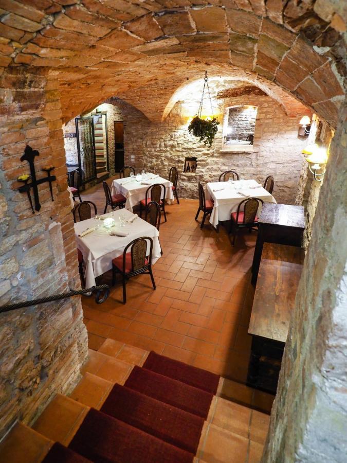 B&B Locanda San Michele Corciano Exterior foto