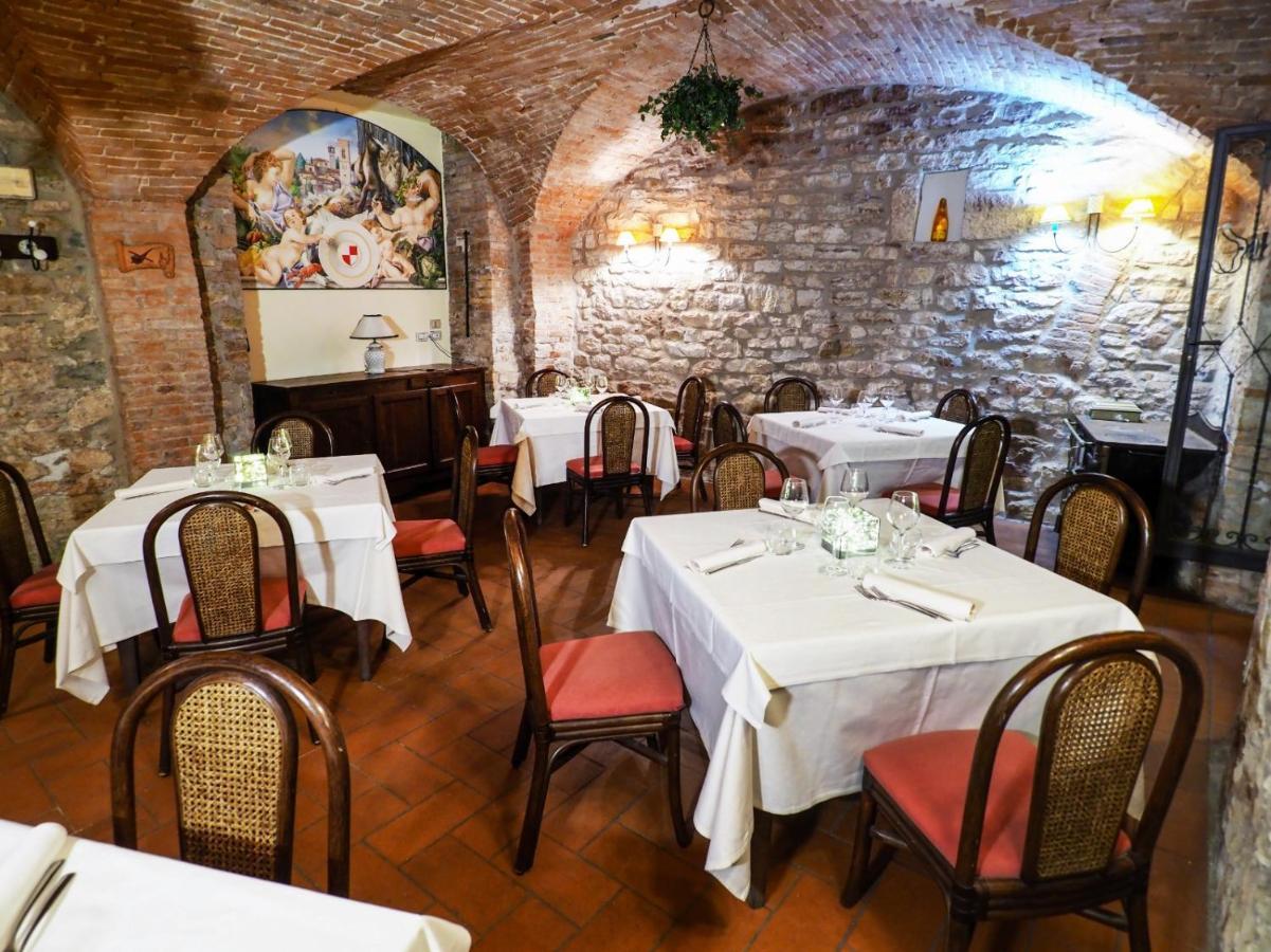 B&B Locanda San Michele Corciano Exterior foto