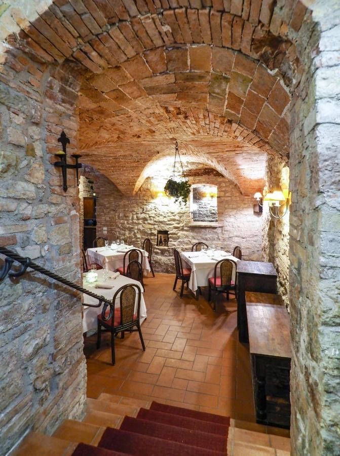 B&B Locanda San Michele Corciano Exterior foto